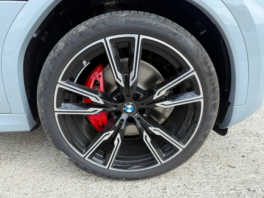 BMW X6 xDrive 40d